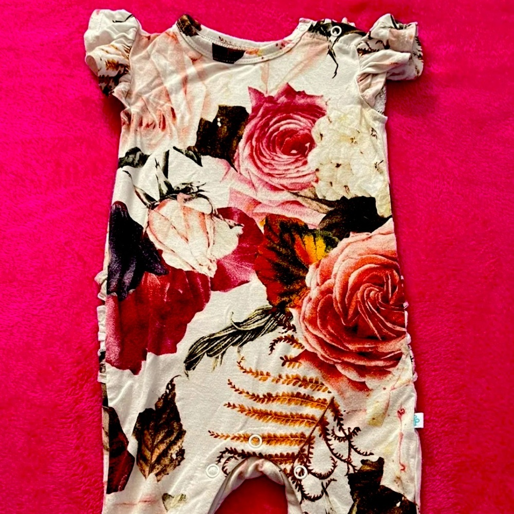 Posh Peanut Bundle (4) 3-6 month